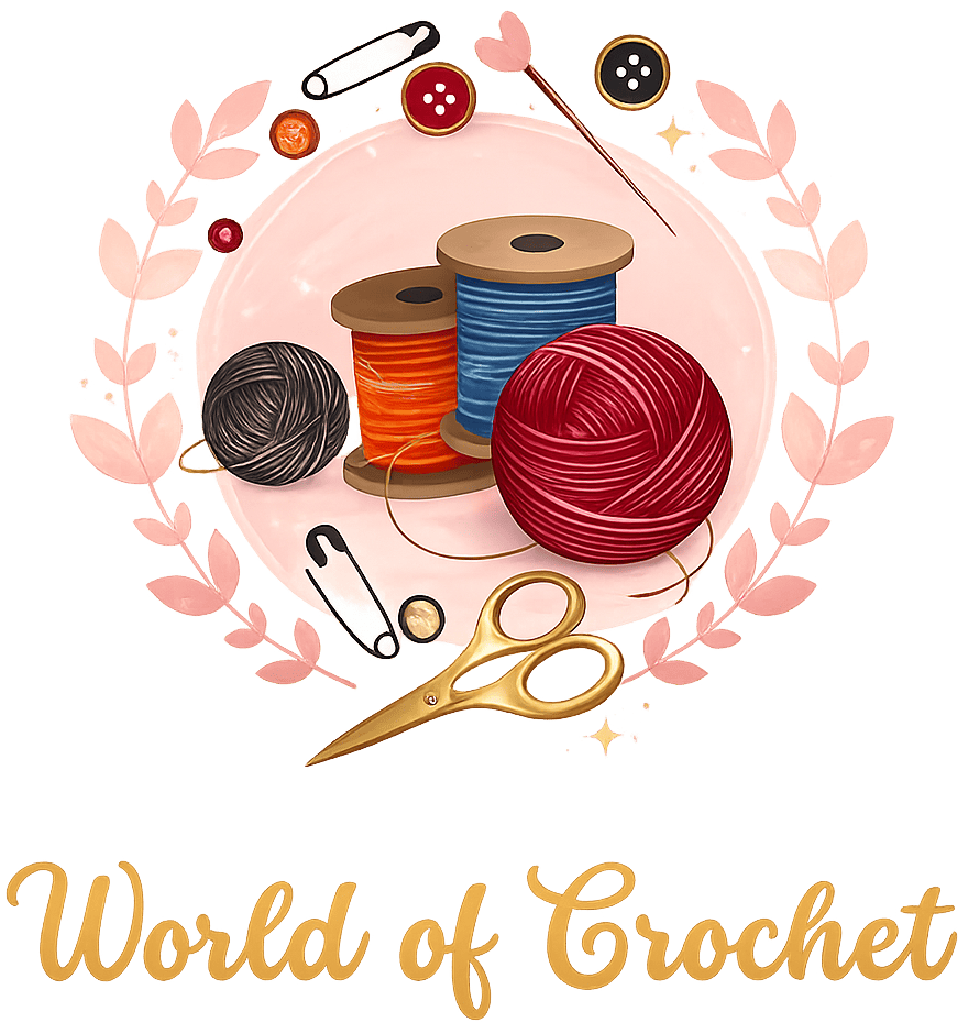 World of Crochet